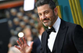 Jimmy Kimmel will host the Oscars for the third time...