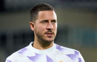 Eden Hazard on his future plans: World Cup stage as...