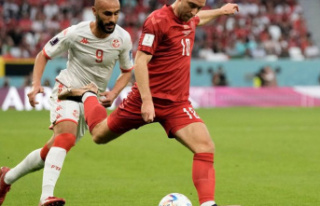 Football World Cup in Qatar: When Eriksen returns:...