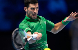 Year-end: Djokovic undefeated at ATP Finals in the...