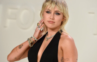 Singer: From child star to pop icon – Miley Cyrus...