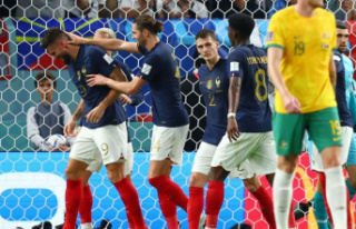 Football World Cup in Qatar: France defeats world...