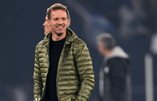 Confidence from Nagelsmann: FC Bayern rejects requests...