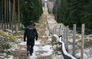 Finland plans 200-kilometer fence on the border with...