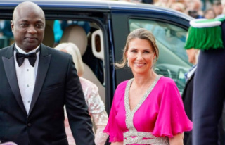Norwegian Royals: Princess Märtha Louise resigns...