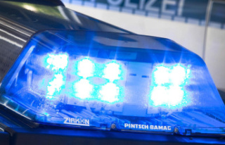 Weilheim: Police: Four dead in violent crimes in Upper...