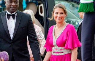 Norwegian Royals : Princess Märtha Louise resigns...