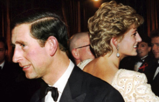 Royals: Violent arguments: How Charles Diana is said...