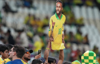 Football World Cup in Qatar: Who shows Brazil against...