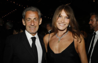 Carla Bruni: Open words about marriage to Nicolas...