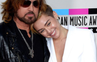 US star: Country singer Billy Ray Cyrus is engaged