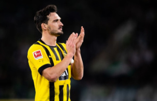 After not being nominated: is Hummels now ending his...