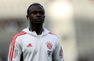 Report: Sadio Mane definitely in Senegal's World...