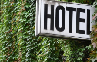 Hotels and restaurants: Hospitality sales remain below...