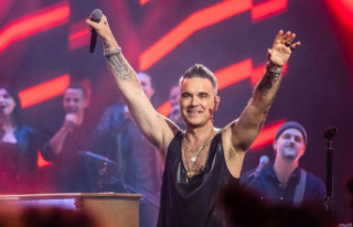"Your Songs": Robbie Williams and more in...