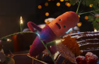 Advertising icon: Kevin the Carrot: How a carrot became...