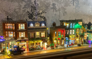 Light effects: Lego lighting: Four LED solutions for...