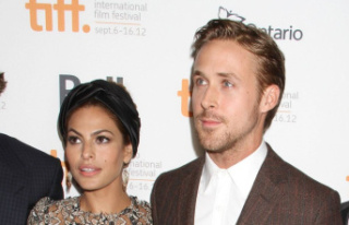 Eva Mendes: She speaks of Ryan Gosling as a "husband"