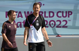 German World Cup camp: Life in a cocoon: How the DFB...