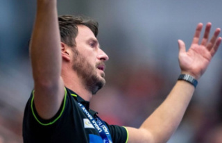 Handball Bundesliga: HSG Wetzlar separates from coach...