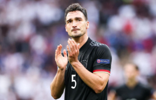 World Cup in Qatar 2022: World Cup squad: Hummels...