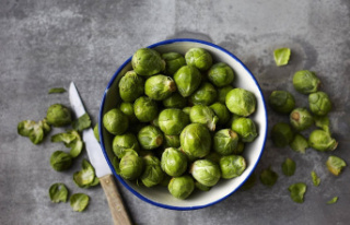 Winter vegetables: Brussels sprouts: How the unpopular...