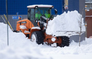 Storm: Several dead in a snowstorm in the Northeast...