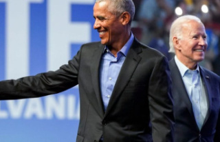 US congressional voters: Final sprint: Biden and Obama...