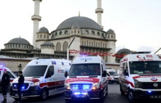 Six dead and more than 80 injured in attack in Istanbul