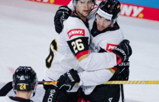 Ice hockey: Young DEB team wins Germany Cup again