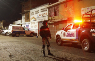 Turf wars: In the Mexican holiday region of Guanajuato:...