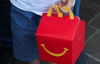 Success story: The Happy Meal from McDonald's...