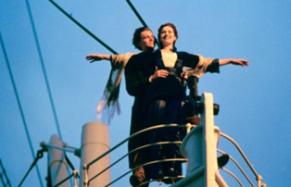 Cult film: "Titanic" director Cameron had...
