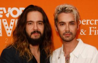 Tokio Hotel: Tour bus stolen – Kaulitz brothers...