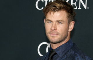Chris Hemsworth: Actor has a predisposition to Alzheimer's