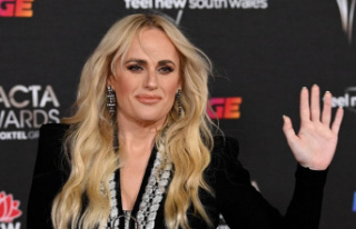 Rebel Wilson: She is a mother for the first time