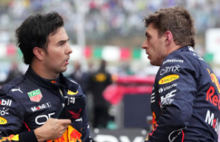 Zoff in the Red Bull team: "It shows who he really...