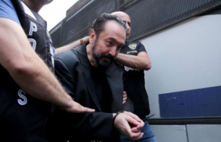Adnan Oktar: Turkey: TV preacher sentenced to 8,658...