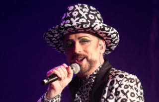 After expulsion from the jungle camp: Boy George is...