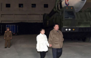 Rulers: North Korea reveals photos of Kim's daughter...