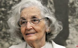 The outstanding Cuban poet Fina García-Marruz dies at the age of 99
