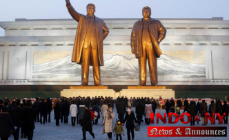 NKorea calls on unity to mark the anniversary of Kim Jong Il’s death