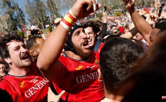 Confirmed the sanction that leaves Spain out of the Rugby World Cup