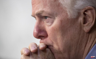 GOP's Cornyn is tapped as Senate leader to discuss gun laws