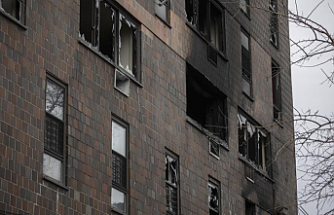 Horror stories of escape from a NYC building that was set on fire