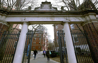 Harvard promises $100 million to atone in the wake of its role in slavery