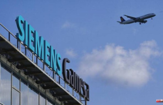 Rumors of takeover bid trigger Siemens Gamesa's stock market value