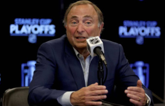 After three decades, Gary Bettman does not think to stop