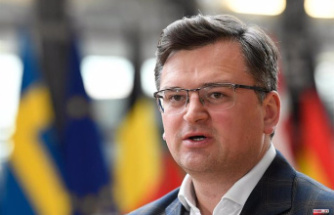 Kuleba asks the EU to end the "ambiguous" strategy on Ukraine's candidacy to join the bloc