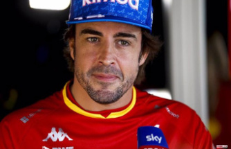 Alonso: "There was a misunderstanding with my engineer"